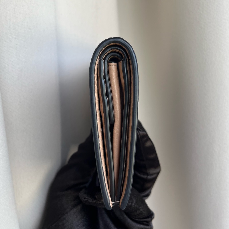 「🍖中秋檔期下殺🍖」（實品超美）Tory Burch TB 正櫃款 短夾 皮夾 錢包 男女通用-12