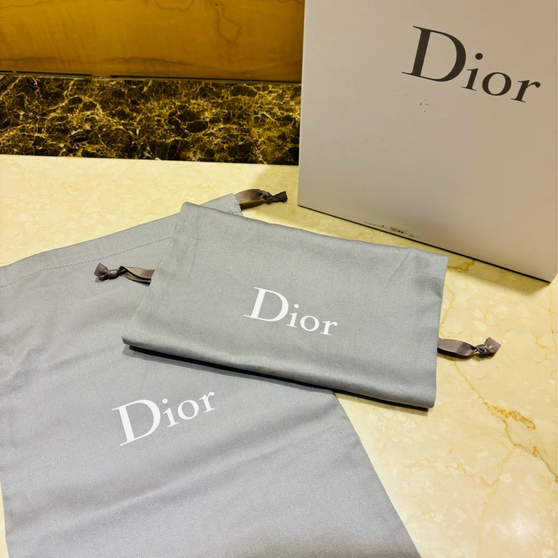 Walk'n'Dior 經典logo款鞋帶 增高休閒平底球鞋 36-3