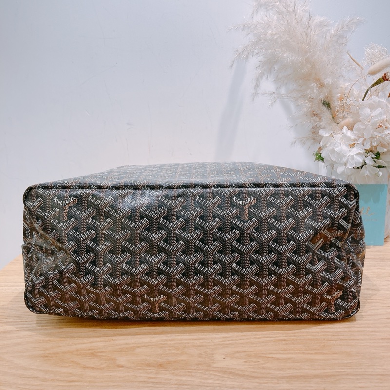 全新 戈雅 黑色 百搭 腋下包-15