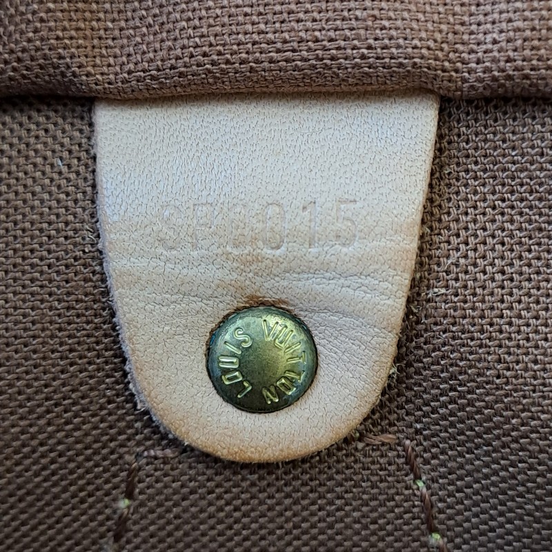 ❤lv speedy25 村上隆限量櫻桃包-8