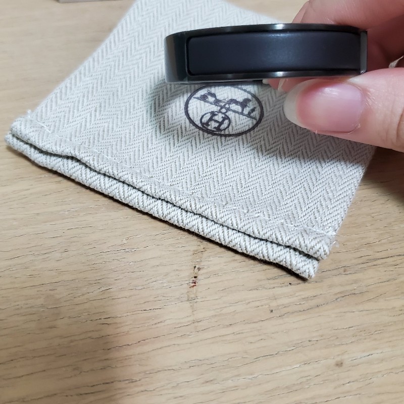 Hermes Clic H  So balck-8