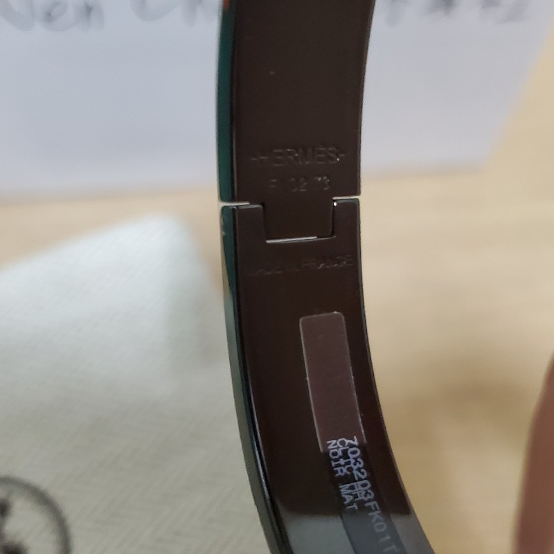 Hermes Clic H  So balck-10