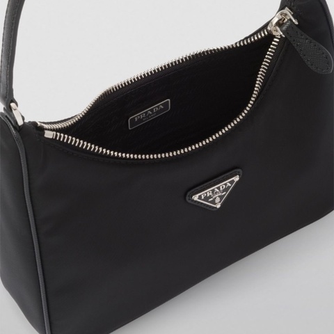 Prada Hobo 2005 Re-edition