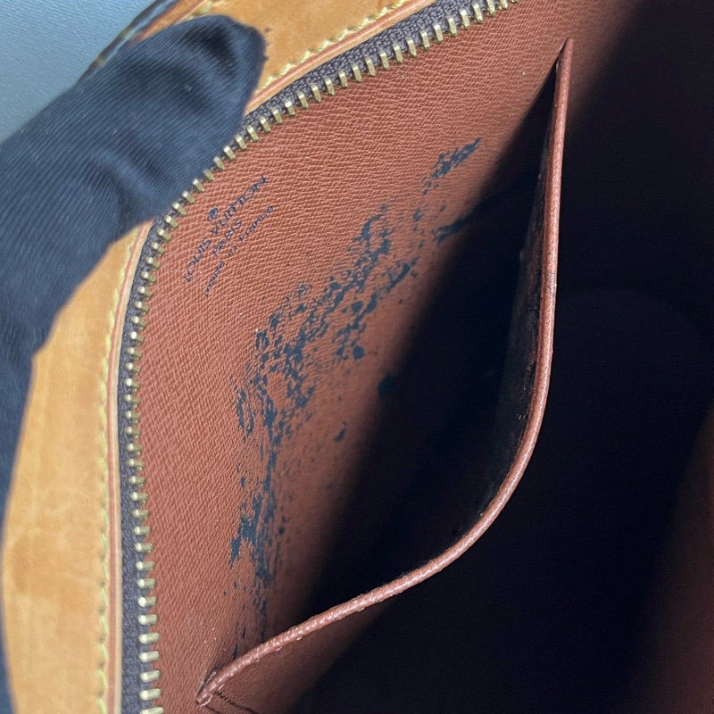 🔥限時特價至7/25🧸 LV M51290 中號貝殼包 斜背包 肩背包 包 五金發亮✨-16