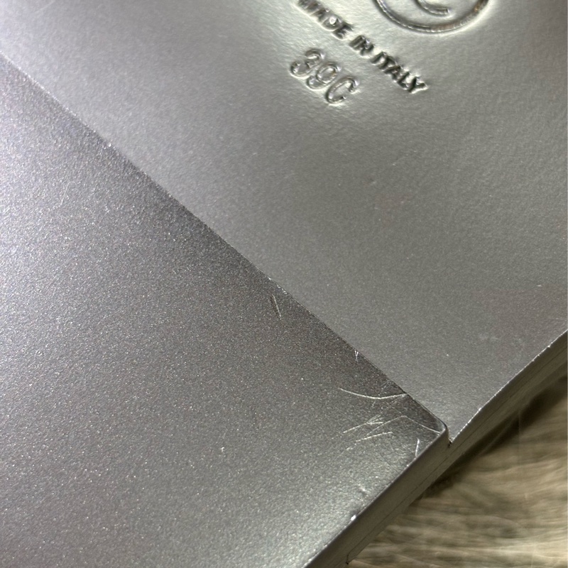 CHANEL G45507 LOGO 雙C金釦 黑色 牛皮 菱格紋 皮穿鍊 勃肯鞋 拖鞋 平底鞋 涼鞋-14