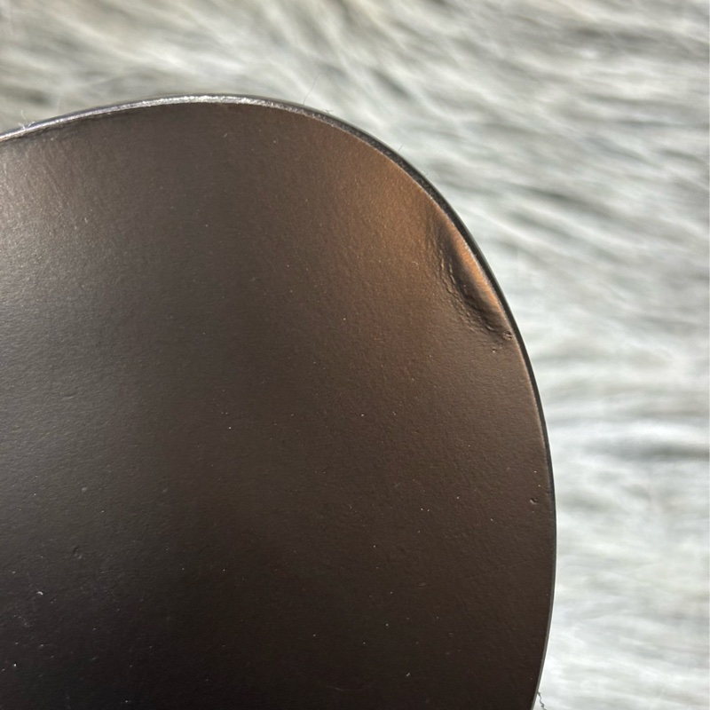 CHANEL G45507 LOGO 雙C金釦 黑色 牛皮 菱格紋 皮穿鍊 勃肯鞋 拖鞋 平底鞋 涼鞋-16