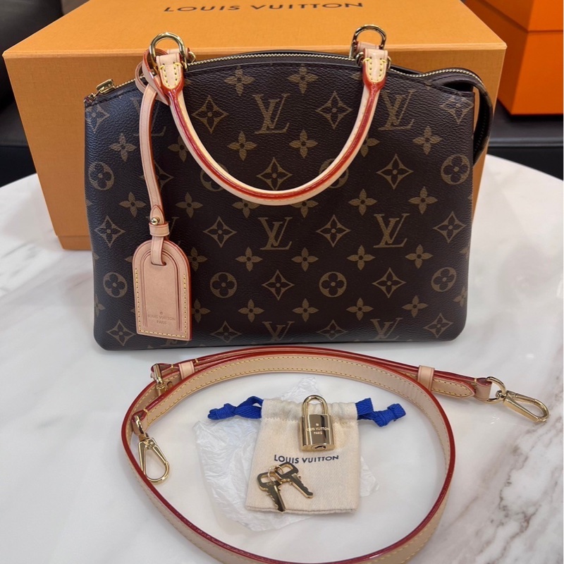 LV Petit Palais PM 小號 M45900-2