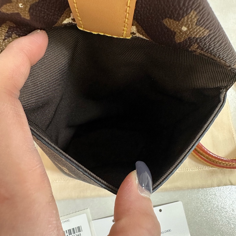 LV 薯條包 全新膠膜皆在-6