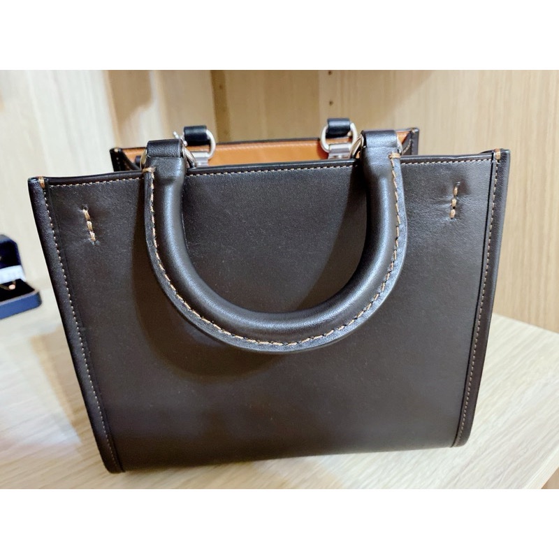 coach ROGUE 20 手袋 黑-1