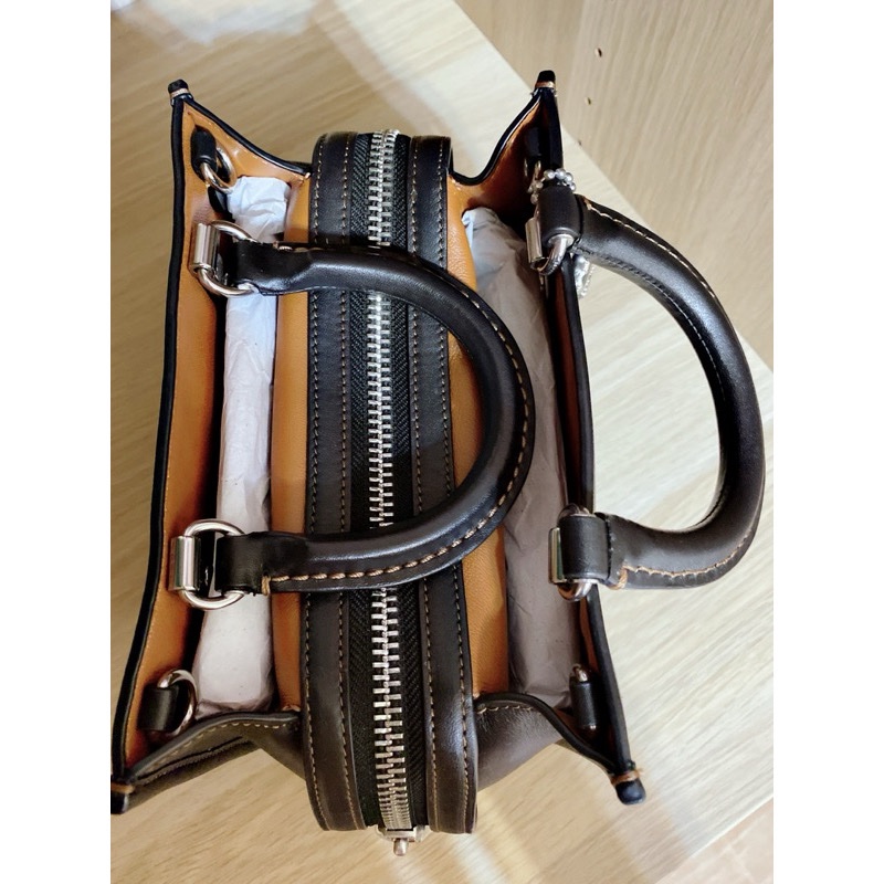 coach ROGUE 20 手袋 黑-3