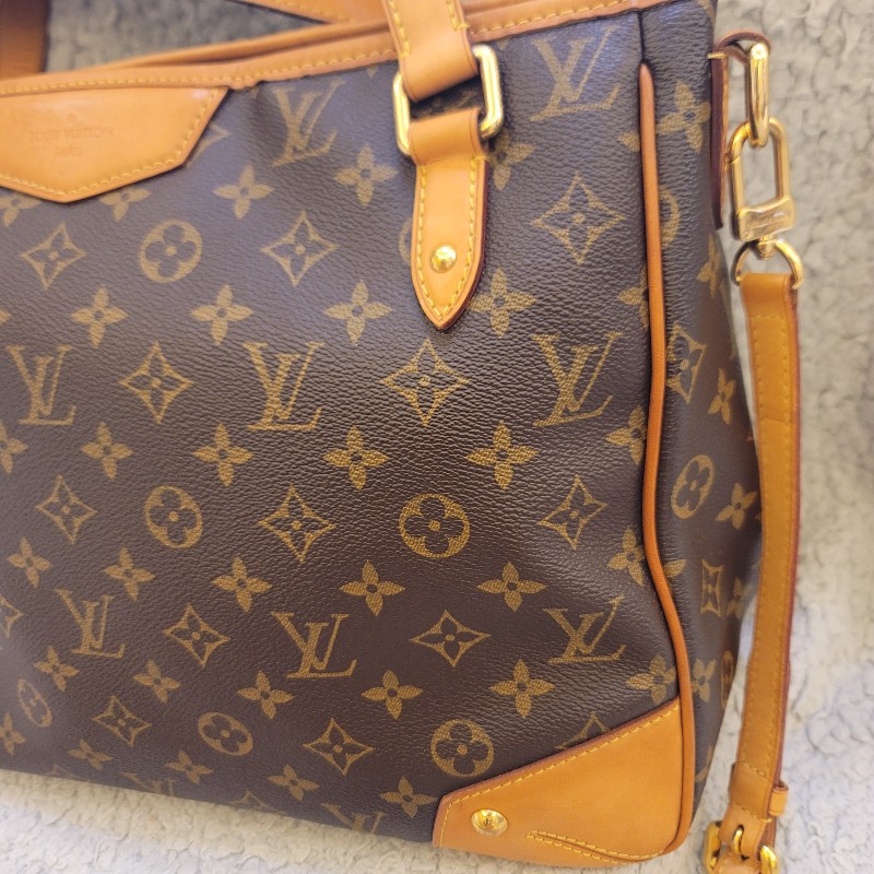 ♥暑假優惠♥LV Estrela 肩背 手提 托特包-4