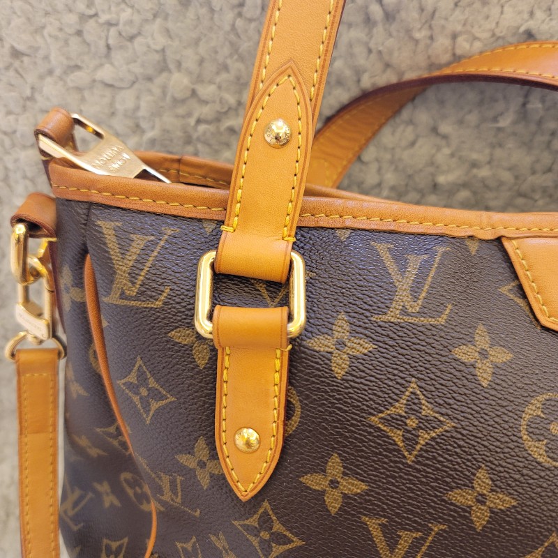 ♥暑假優惠♥LV Estrela 肩背 手提 托特包-5