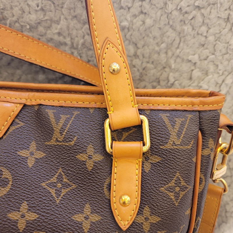 ♥暑假優惠♥LV Estrela 肩背 手提 托特包-6