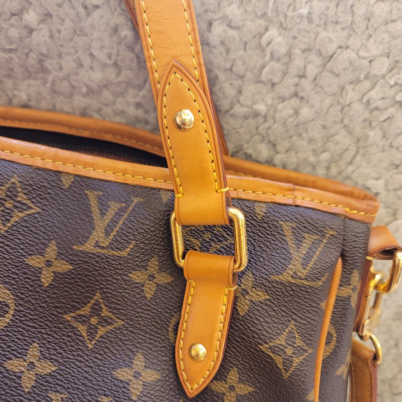 ♥暑假優惠♥LV Estrela 肩背 手提 托特包-11