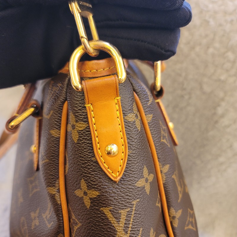 ♥暑假優惠♥LV Estrela 肩背 手提 托特包-13