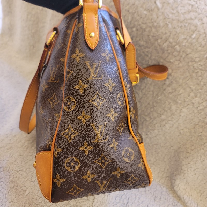 ♥暑假優惠♥LV Estrela 肩背 手提 托特包-14