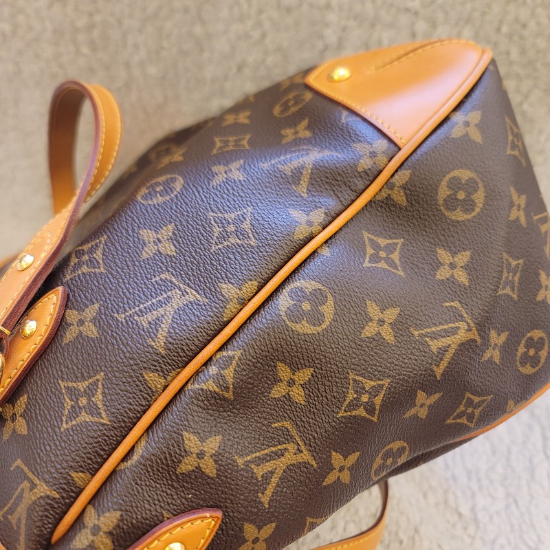 ♥暑假優惠♥LV Estrela 肩背 手提 托特包-16