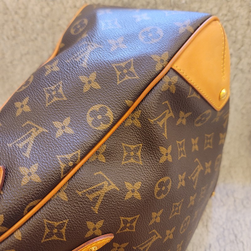 ♥暑假優惠♥LV Estrela 肩背 手提 托特包-17