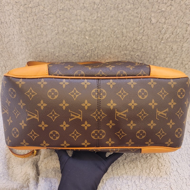 ♥暑假優惠♥LV Estrela 肩背 手提 托特包-20