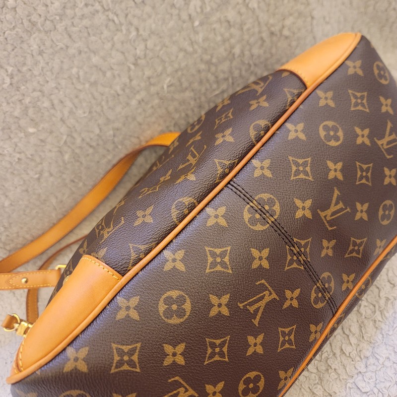 ♥暑假優惠♥LV Estrela 肩背 手提 托特包-23