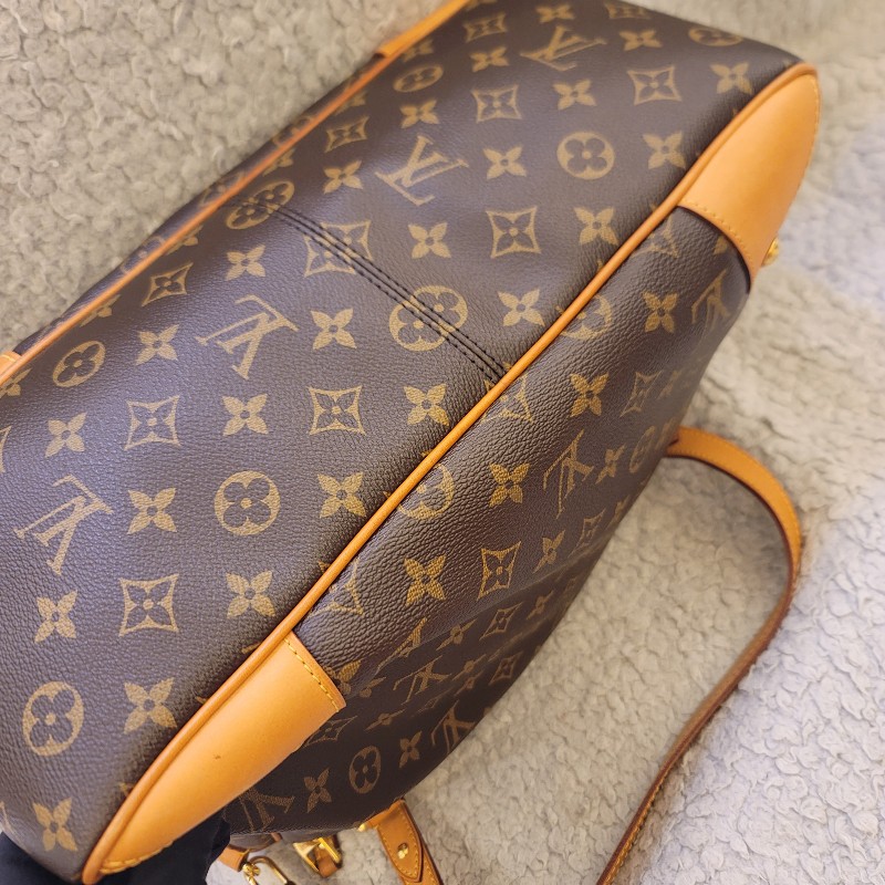 ♥暑假優惠♥LV Estrela 肩背 手提 托特包-24