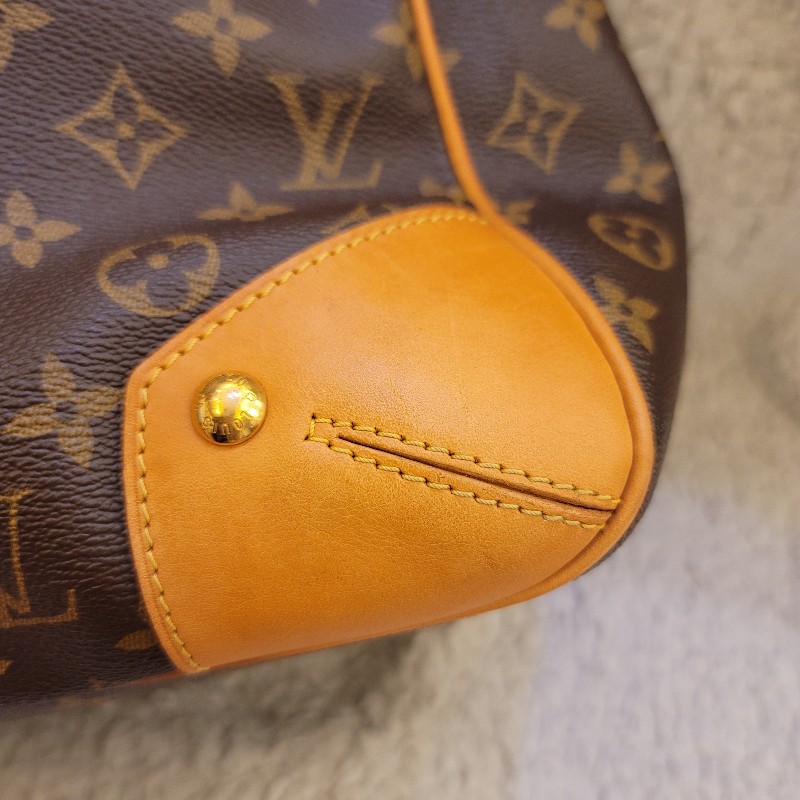 ♥暑假優惠♥LV Estrela 肩背 手提 托特包-25