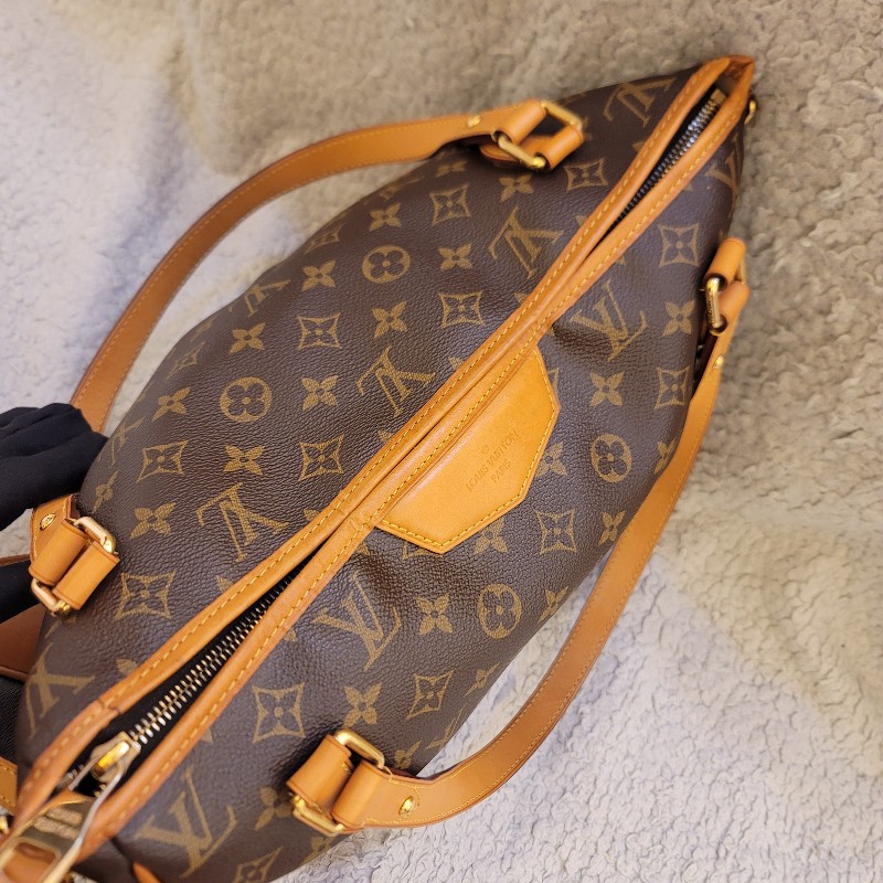 ♥暑假優惠♥LV Estrela 肩背 手提 托特包-29