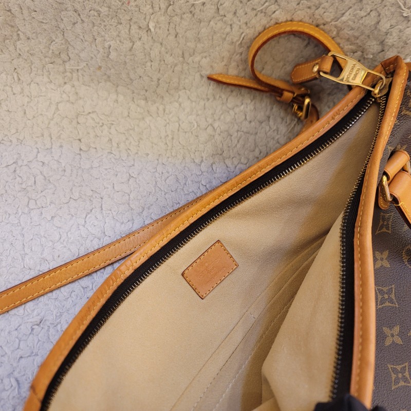 ♥暑假優惠♥LV Estrela 肩背 手提 托特包-33