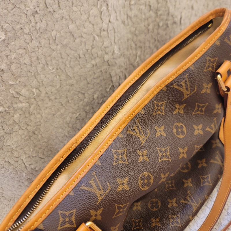 ♥暑假優惠♥LV Estrela 肩背 手提 托特包-34