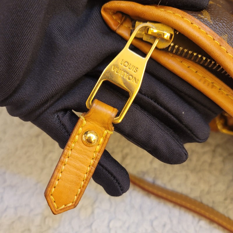 ♥暑假優惠♥LV Estrela 肩背 手提 托特包-39