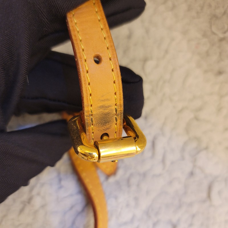 ♥暑假優惠♥LV Estrela 肩背 手提 托特包-43