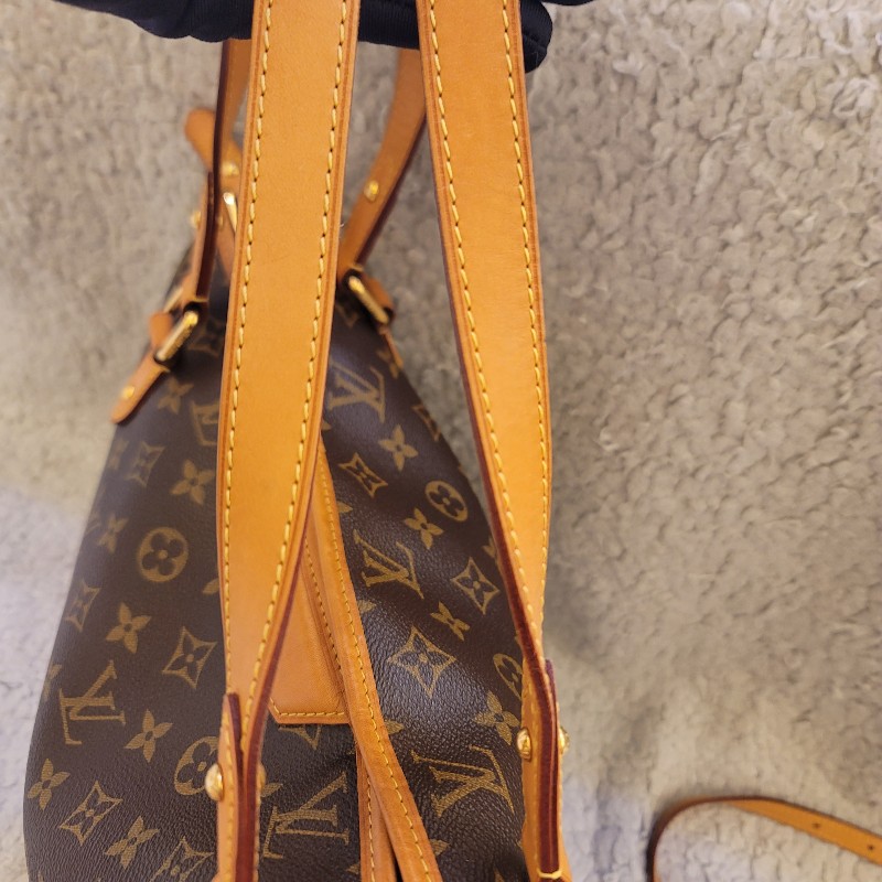 ♥暑假優惠♥LV Estrela 肩背 手提 托特包-53