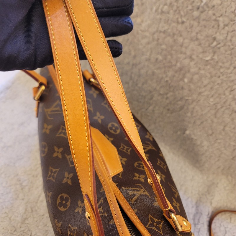 ♥暑假優惠♥LV Estrela 肩背 手提 托特包-54