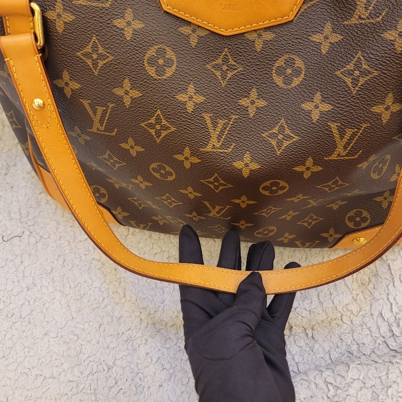 ♥暑假優惠♥LV Estrela 肩背 手提 托特包-56