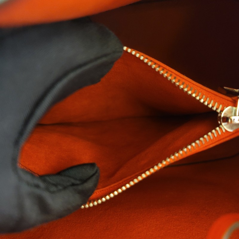 🎉斷捨離出清🎉LV Neonoe EPI水波紋 撞色斜背/肩背 水桶包-20