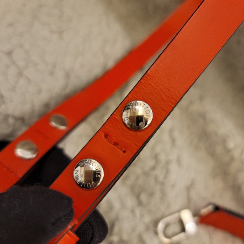 🎉斷捨離出清🎉LV Neonoe EPI水波紋 撞色斜背/肩背 水桶包-43