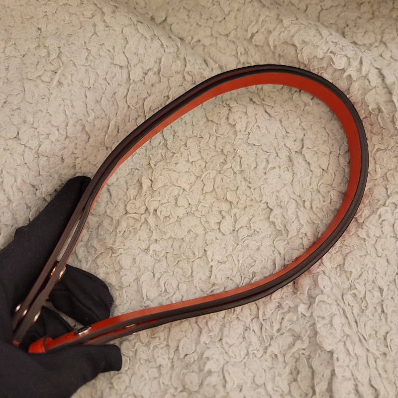 🎉斷捨離出清🎉LV Neonoe EPI水波紋 撞色斜背/肩背 水桶包-48