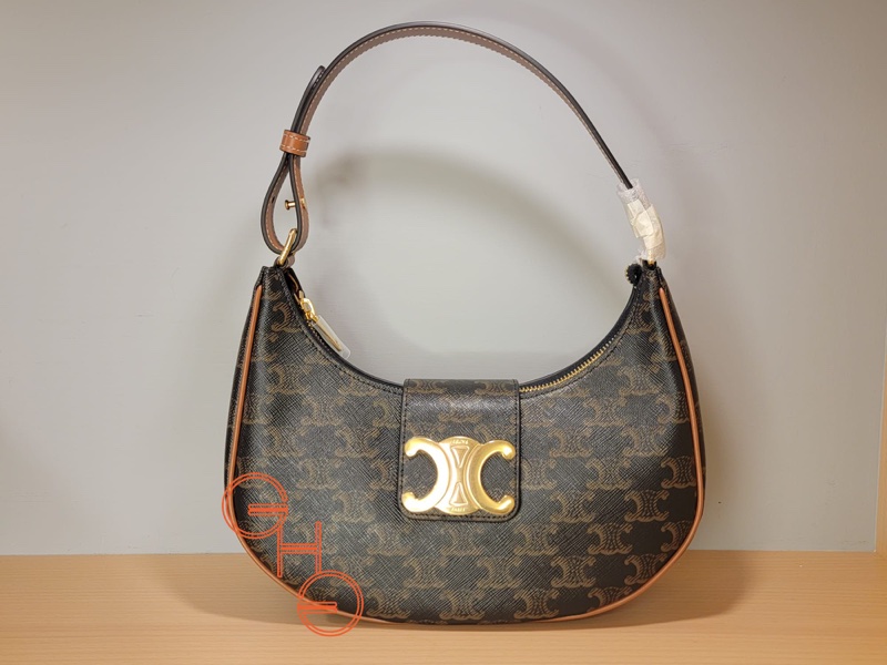 ❌ CELINE MEDIUM AVA TRIOMPHE BAG  ( Brand New )-0