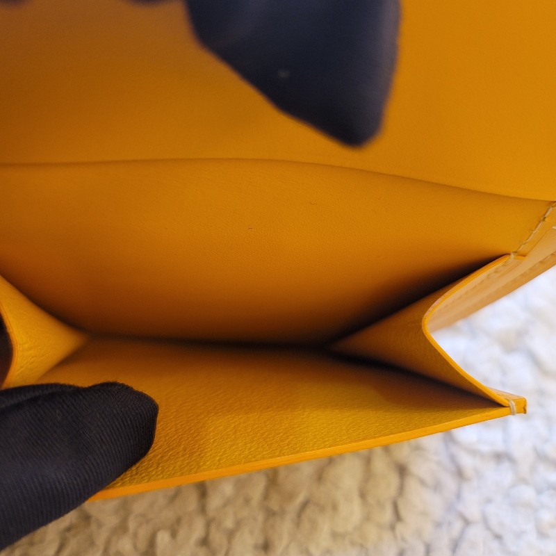 🎊暑假優惠🎊 Goyard 經典滿Logo對折短夾 錢包-17