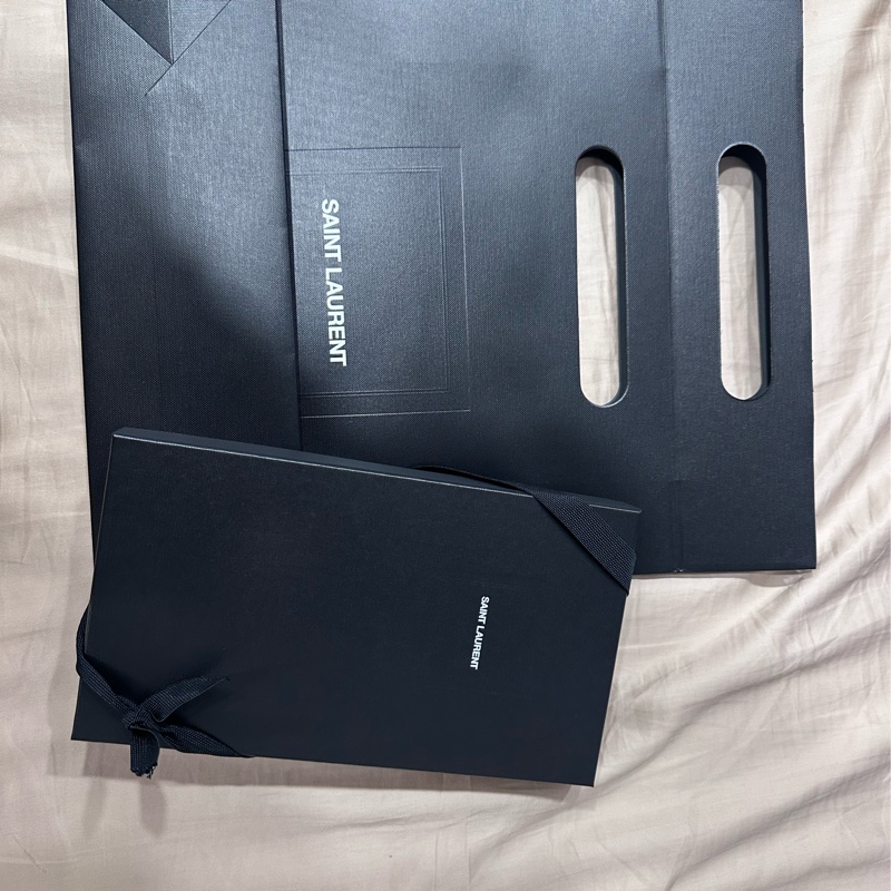 YSL全新CASSANDRE MATELASSÉ小羊皮長夾-6