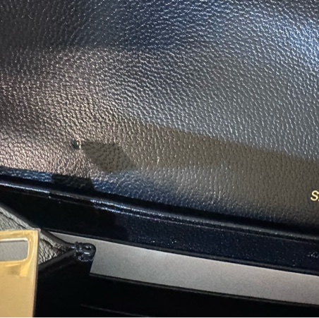 YSL全新CASSANDRE MATELASSÉ小羊皮長夾-8