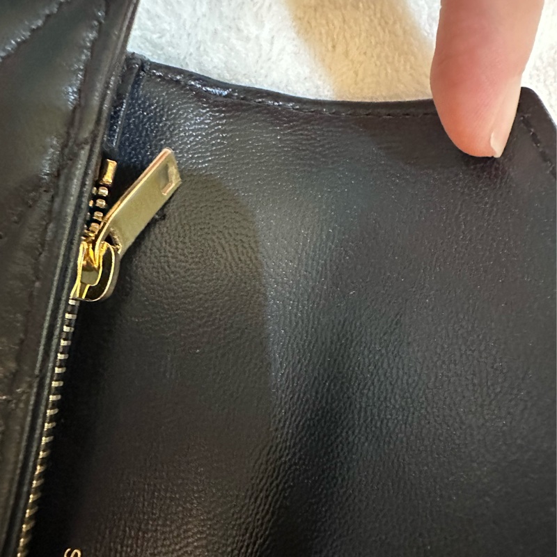 YSL全新CASSANDRE MATELASSÉ小羊皮長夾-15