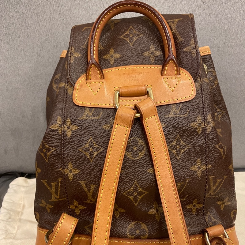 🔥今日特價🔥LV老花M51137後背包小號/Mini雙肩包/已絕版-6