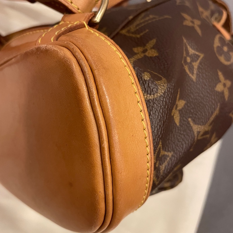 🔥今日特價🔥LV老花M51137後背包小號/Mini雙肩包/已絕版-7