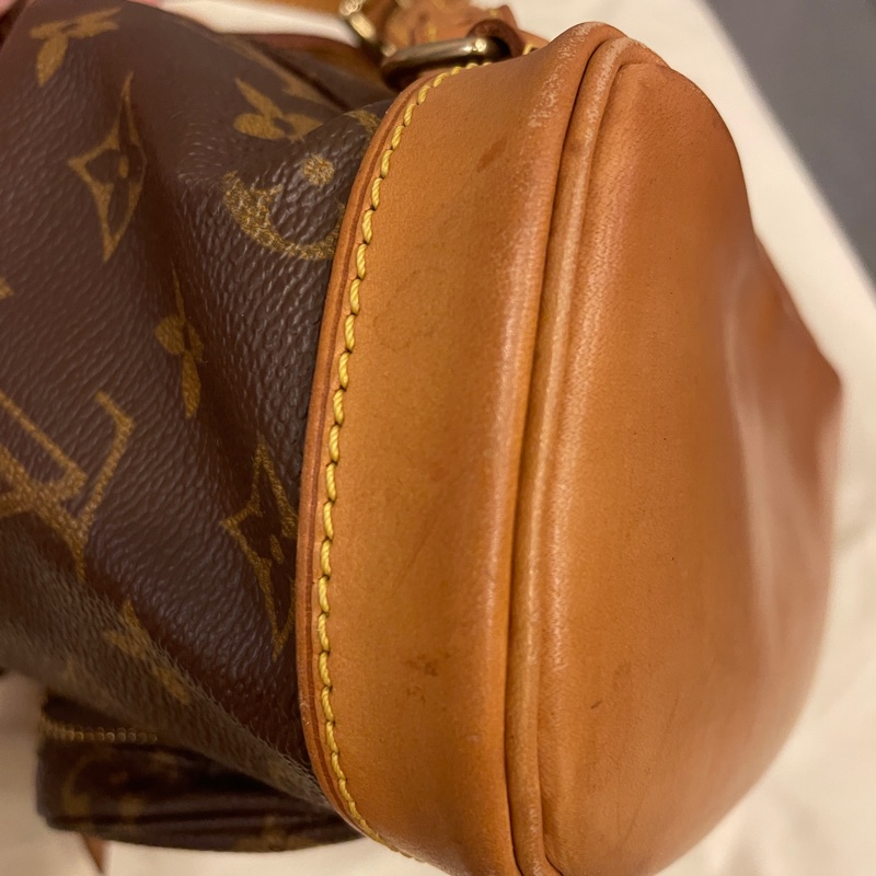 🔥今日特價🔥LV老花M51137後背包小號/Mini雙肩包/已絕版-8