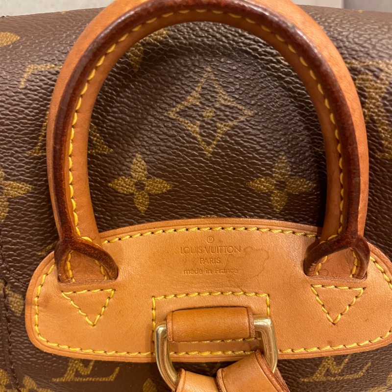 🔥今日特價🔥LV老花M51137後背包小號/Mini雙肩包/已絕版-12