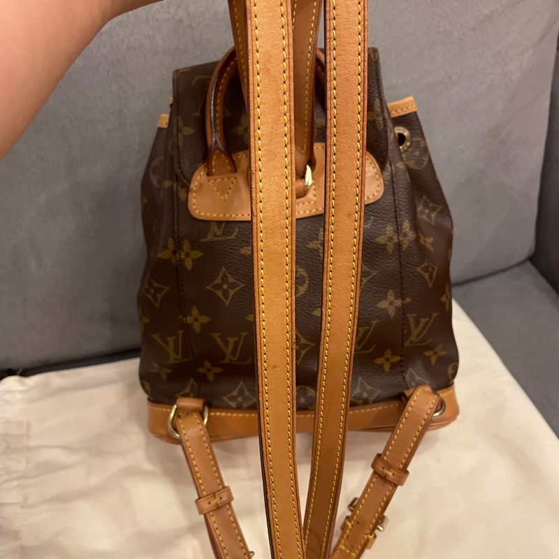 🔥今日特價🔥LV老花M51137後背包小號/Mini雙肩包/已絕版-14