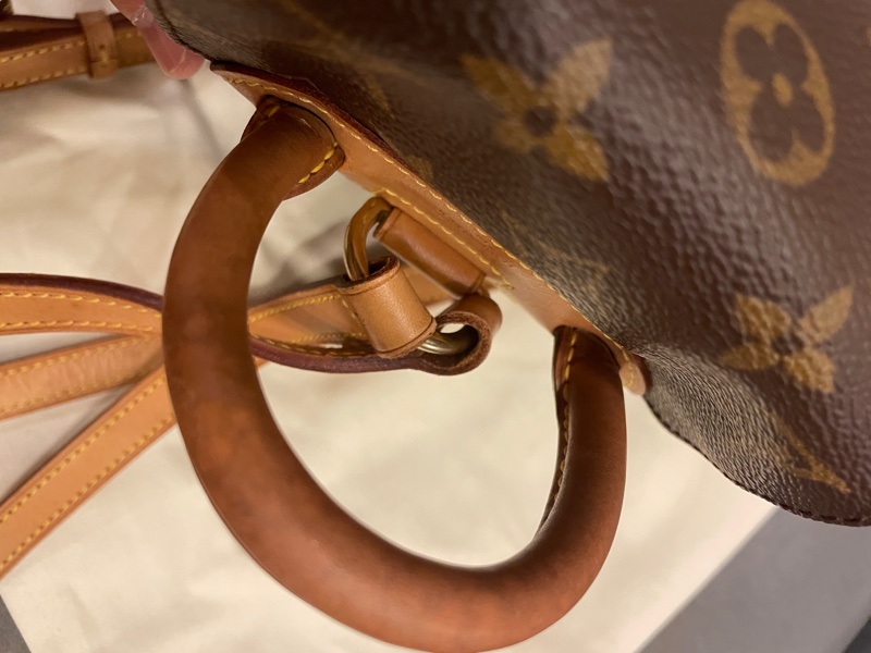 🔥今日特價🔥LV老花M51137後背包小號/Mini雙肩包/已絕版-15