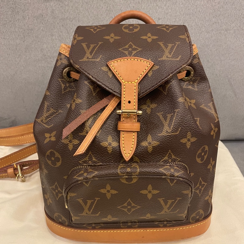 🔥今日特價🔥LV老花M51137後背包小號/Mini雙肩包/已絕版-0