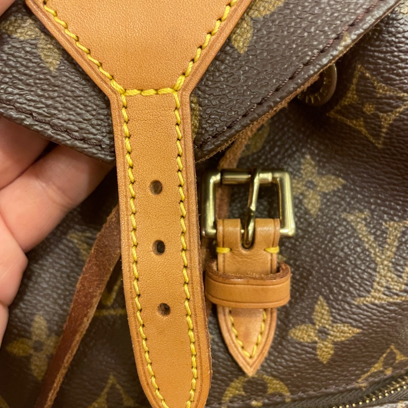 🔥今日特價🔥LV老花M51137後背包小號/Mini雙肩包/已絕版-3